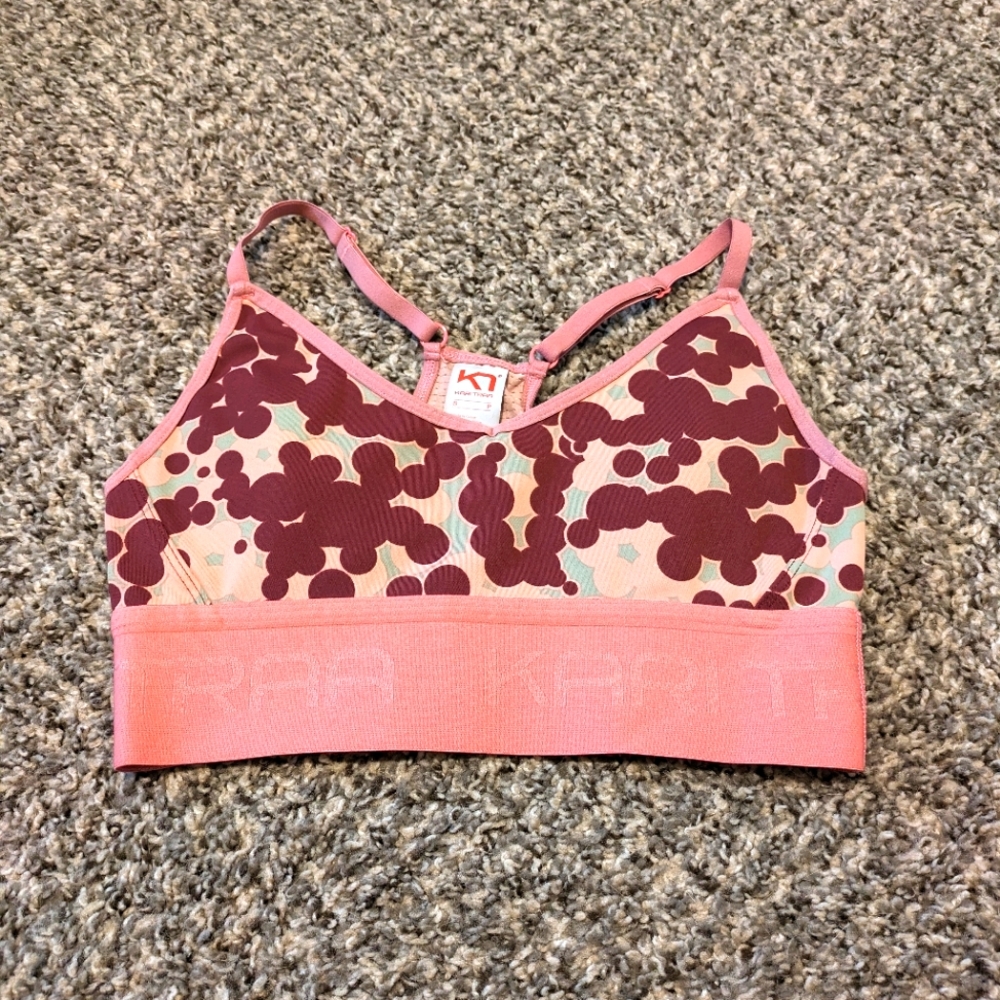 Kari Traa Var Sports Bra - Women's S